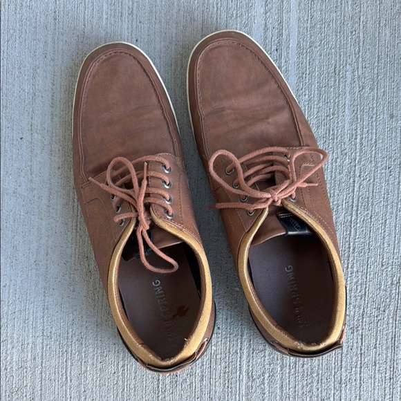 Call it Spring Brown Men’s Fabiano Boat Shoes - Picture 2 of 10